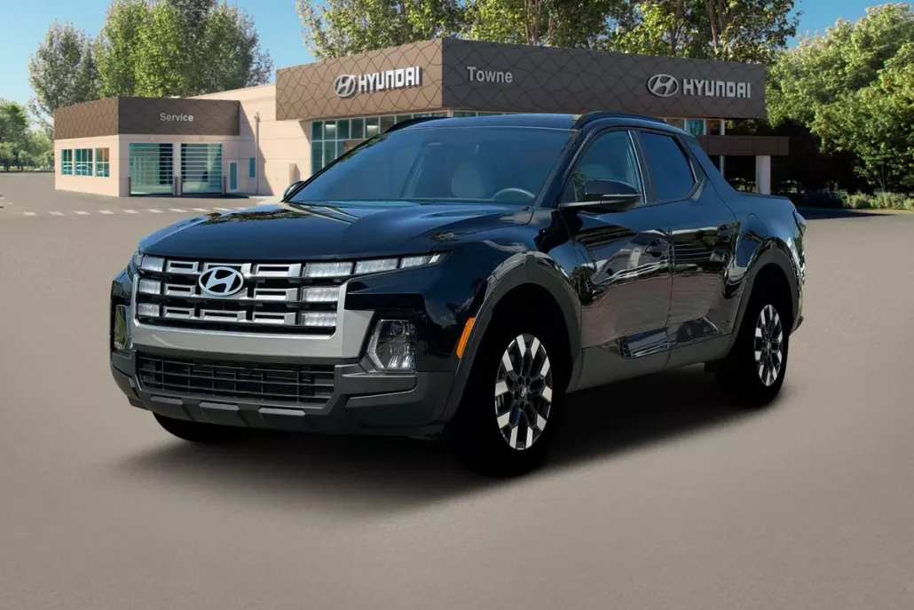 2026 Hyundai Santa Cruz SEL Activity photo 1