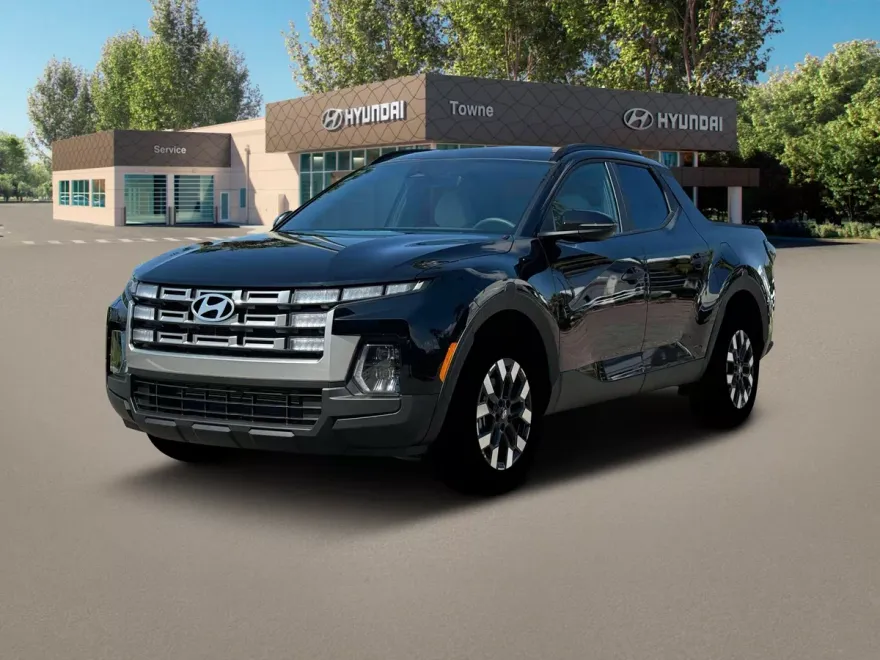 2026 Hyundai Santa Cruz SEL Activity photo 1