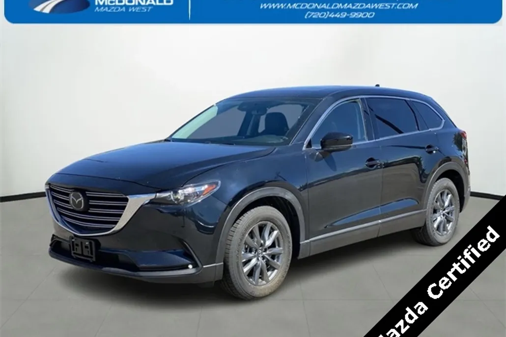 2023 Mazda CX-9 Touring photo 1