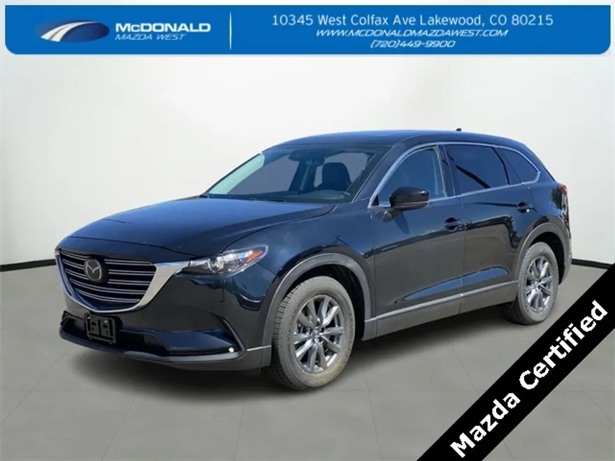 2023 Mazda CX-9 Touring photo 1