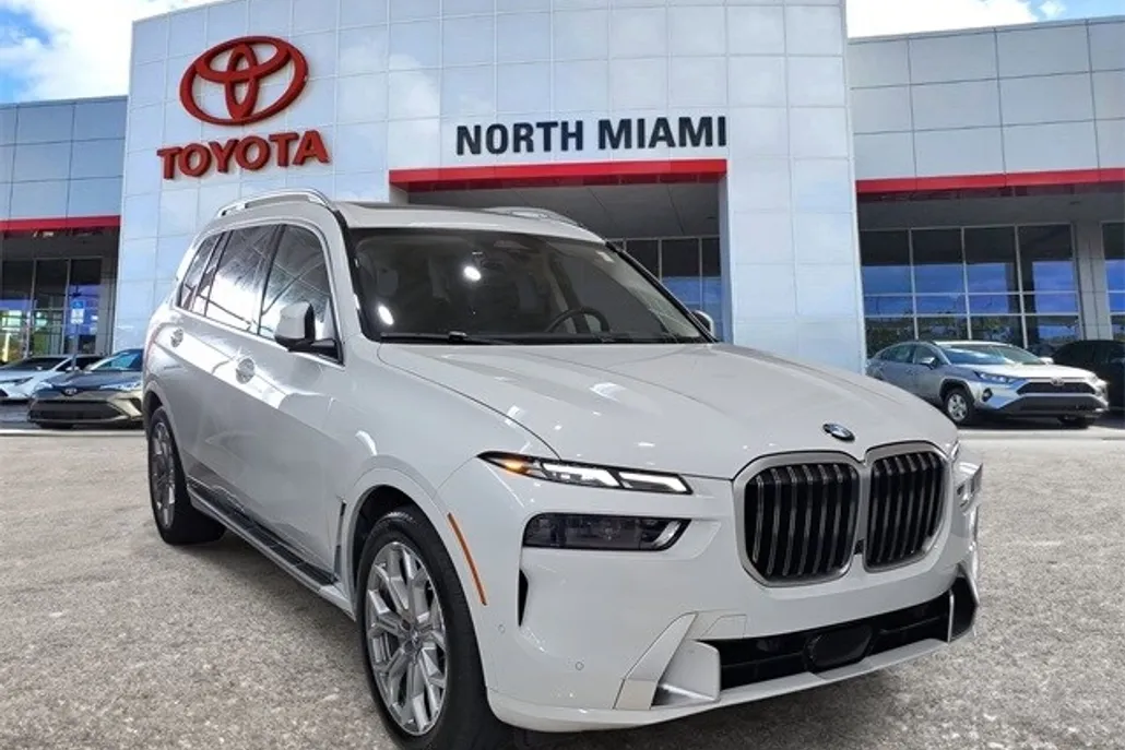 2024 Bmw X7 xDrive40i photo 1