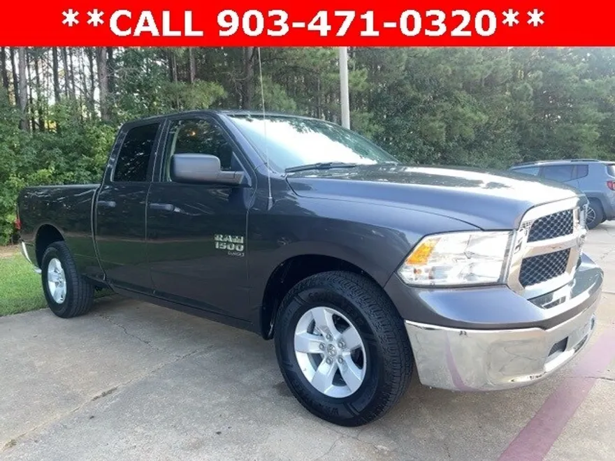 2024 Ram 1500 Classic SLT photo 1
