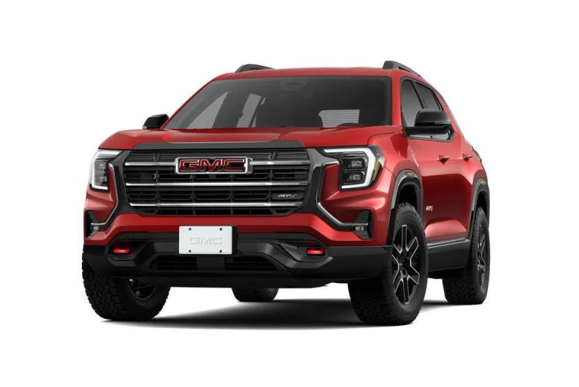 2026 Gmc Terrain AT4 photo 1
