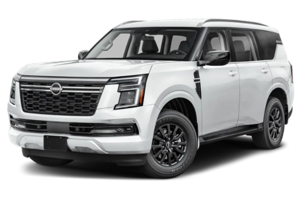 2026 Nissan Armada SV photo 1
