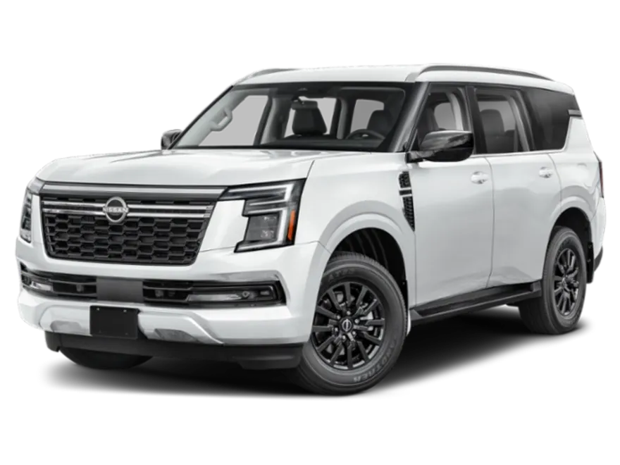 2026 Nissan Armada SV photo 1
