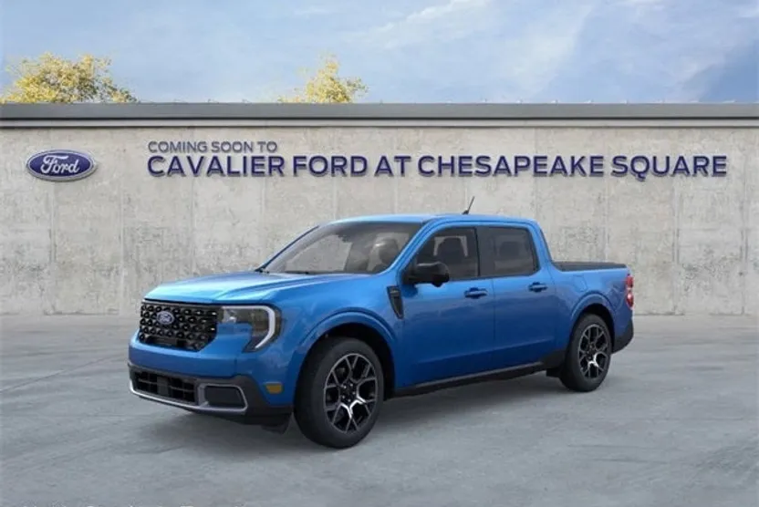 2025 Ford Maverick Lariat photo 1