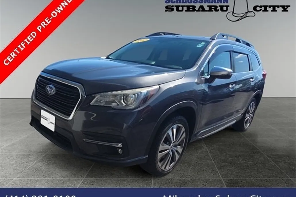 2020 Subaru Ascent Touring photo 1