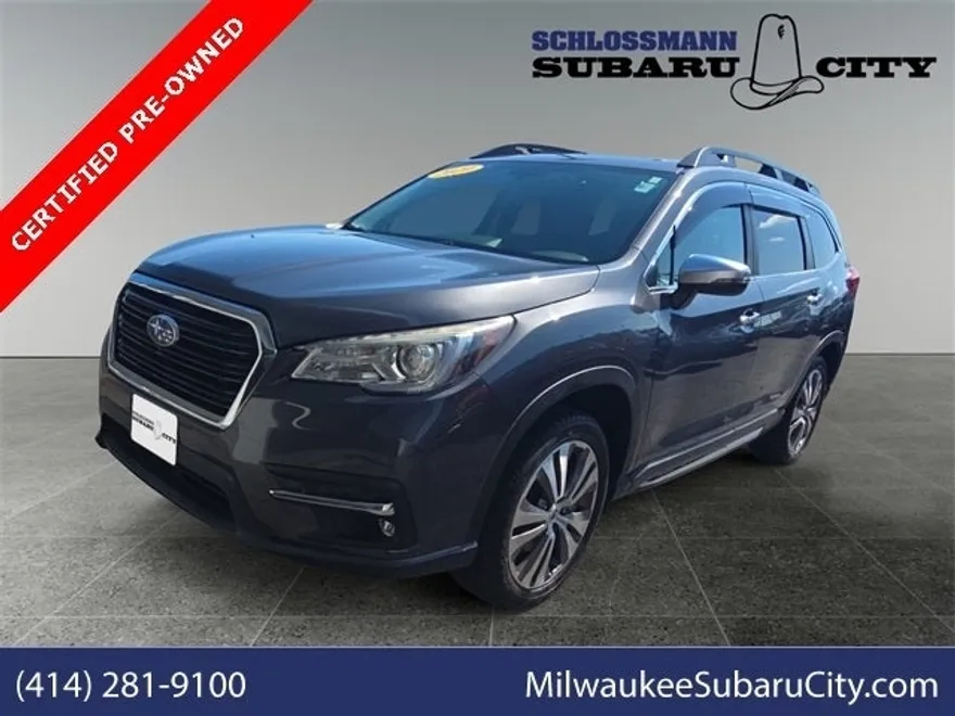2020 Subaru Ascent Touring photo 1