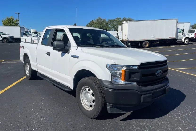 2020 Ford F-150 XL photo 1