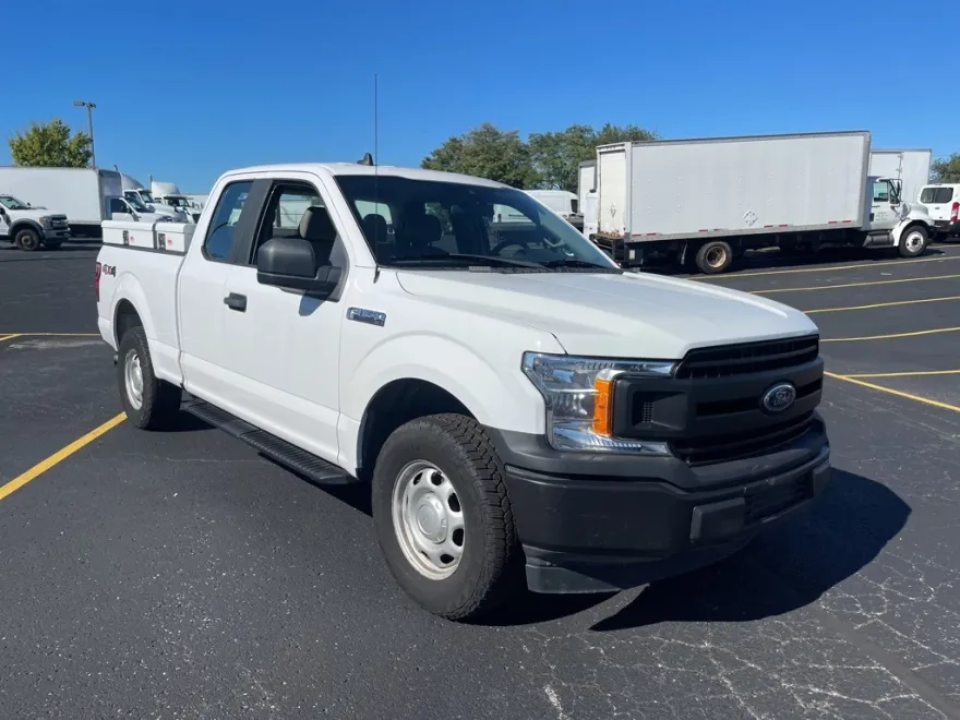 2020 Ford F-150 XL photo 1
