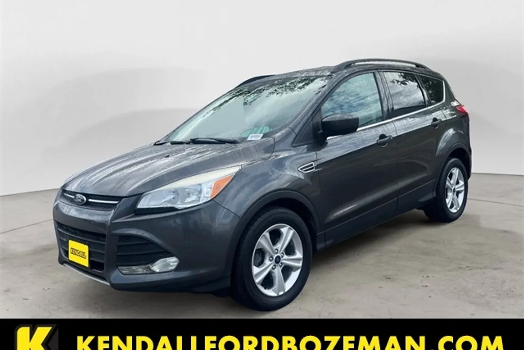 2016 Ford Escape SE photo 1