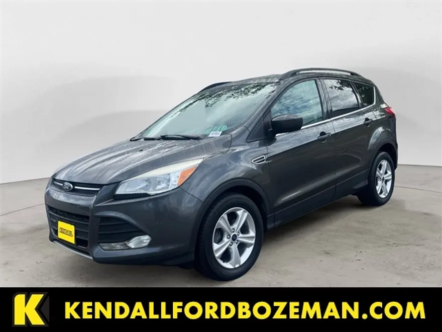 2016 Ford Escape SE photo 1