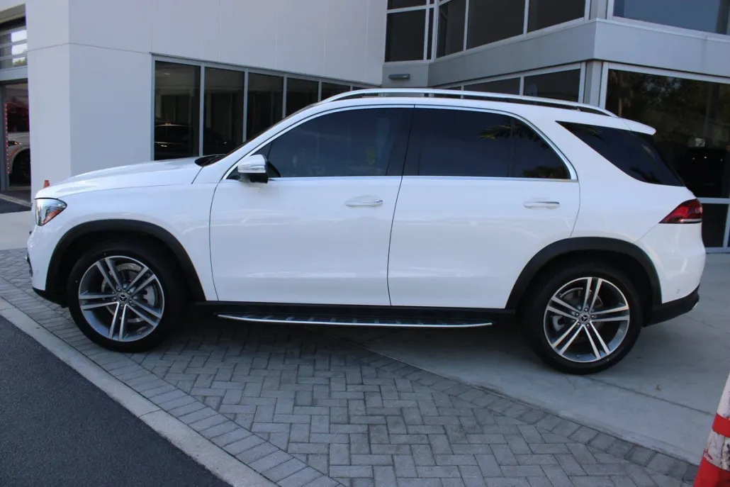 2022 Mercedes Benz GLE 350 photo 1