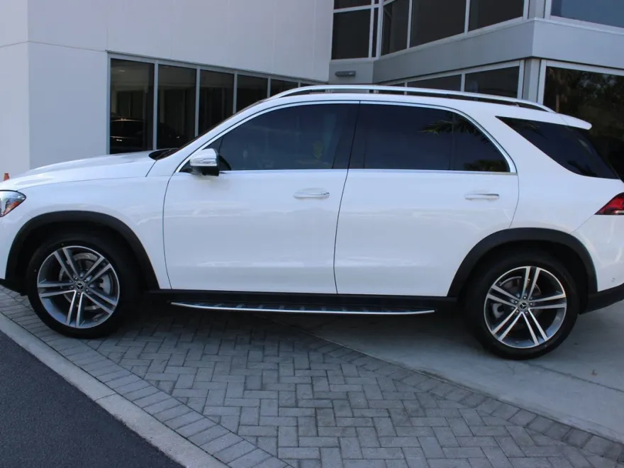 2022 Mercedes Benz GLE 350 photo 1