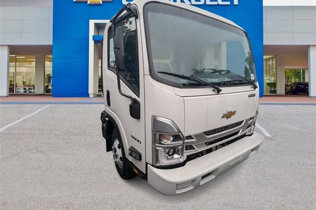 2025 Chevrolet Silverado 3500HD photo 1