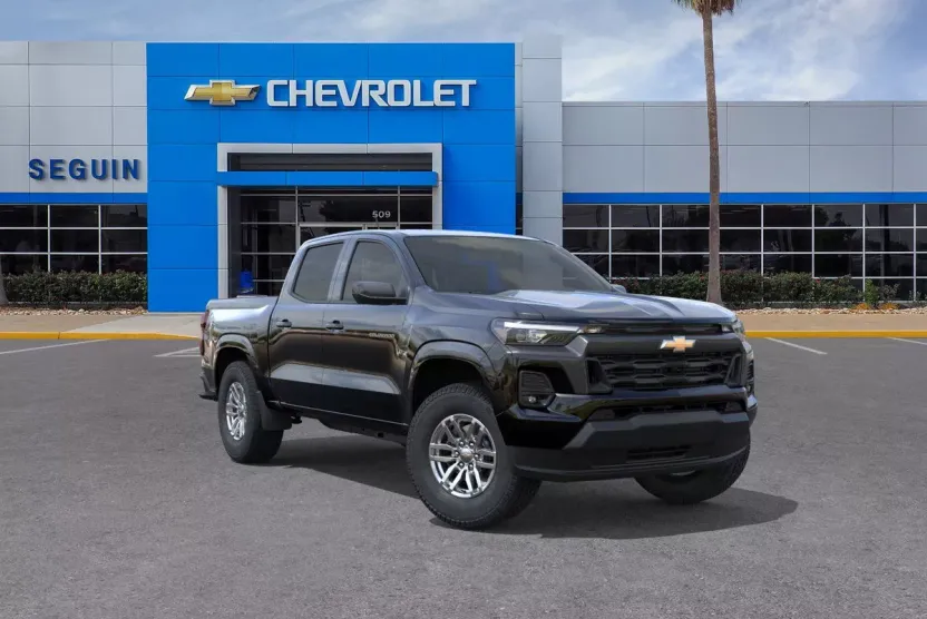 2026 Chevrolet Colorado LT photo 1