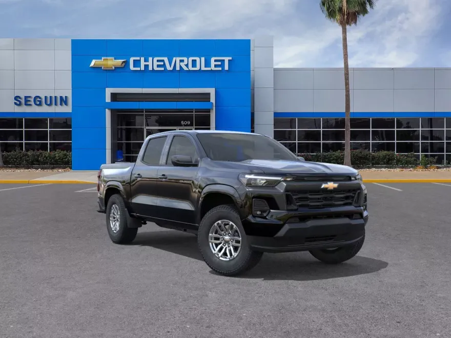 2026 Chevrolet Colorado LT photo 1