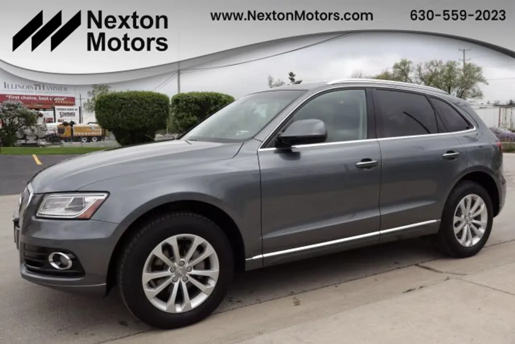 2015 Audi Q5 2.0T Premium Plus photo 1