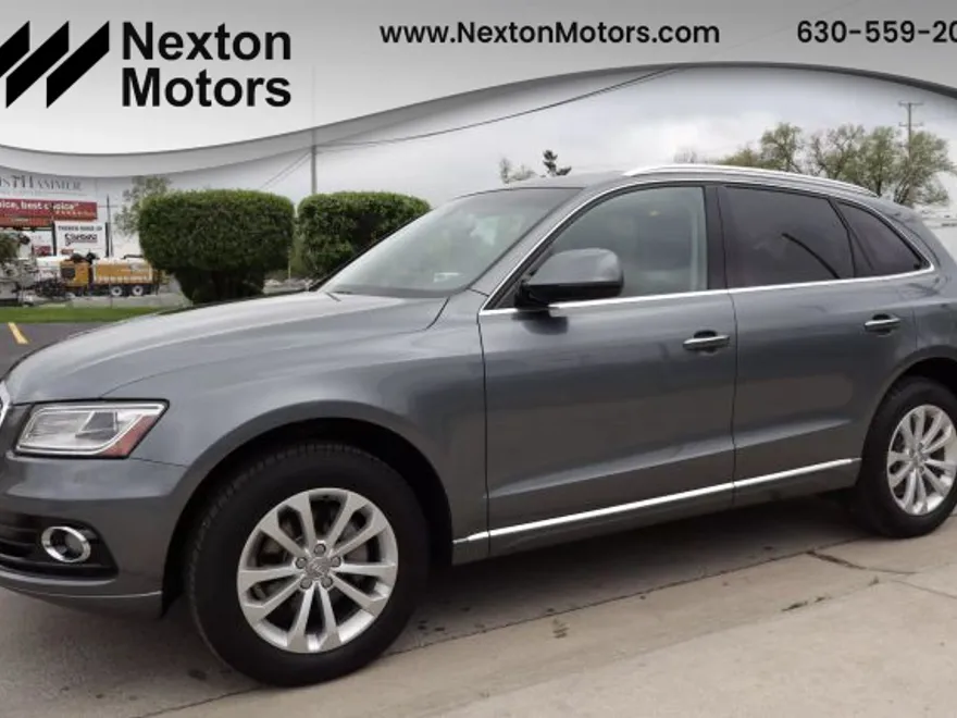 2015 Audi Q5 2.0T Premium Plus photo 1