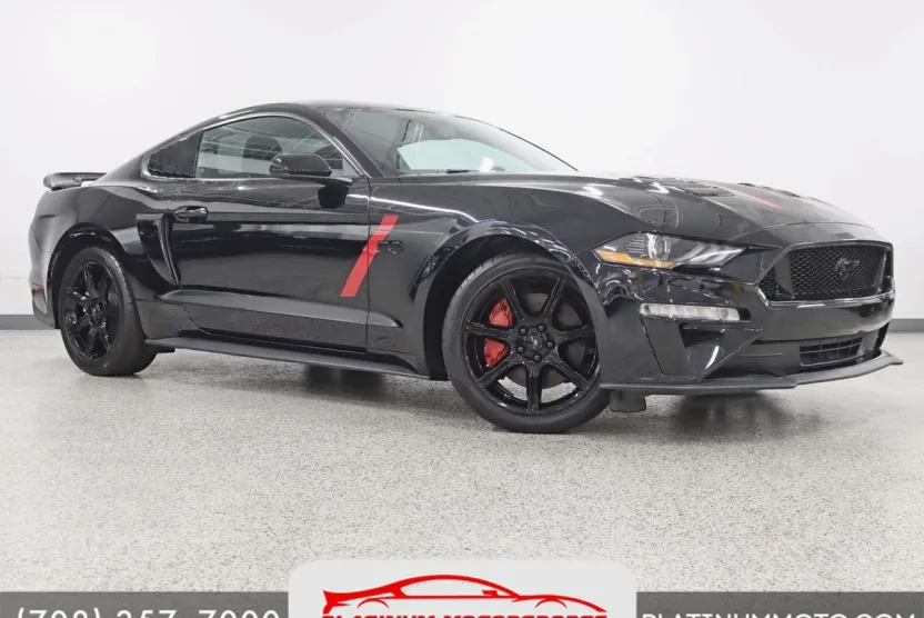2020 Ford Mustang GT photo 1