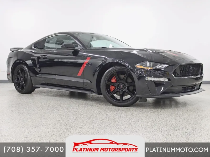 2020 Ford Mustang GT photo 1