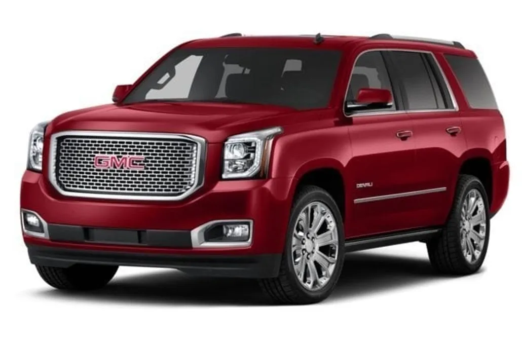 2015 Gmc Yukon Denali photo 1