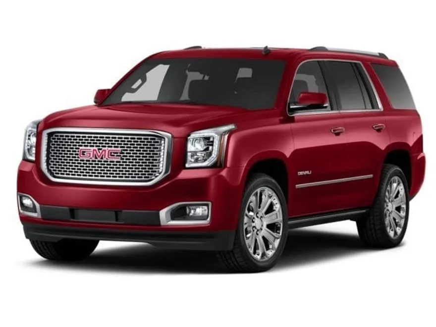 2015 Gmc Yukon Denali photo 1