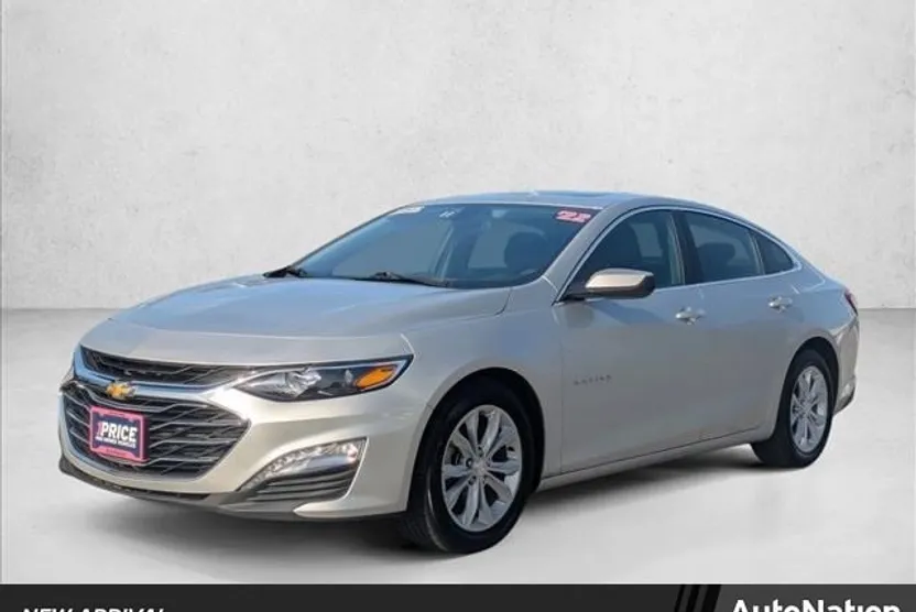 2022 Chevrolet Malibu 1LT photo 1