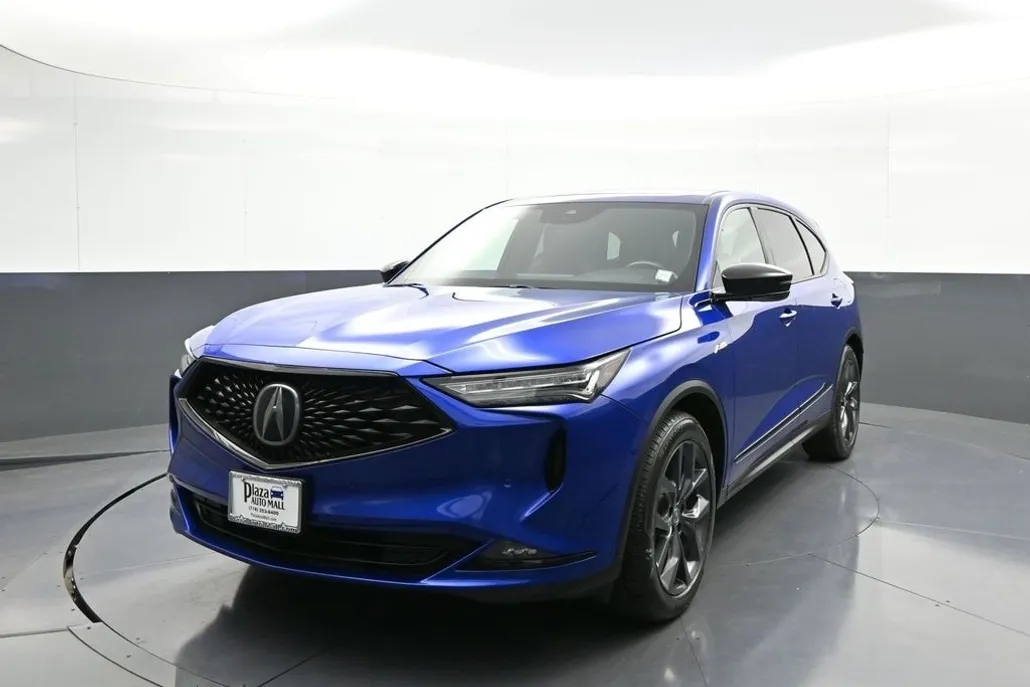 2023 Acura MDX SH-AWD A-Spec photo 1