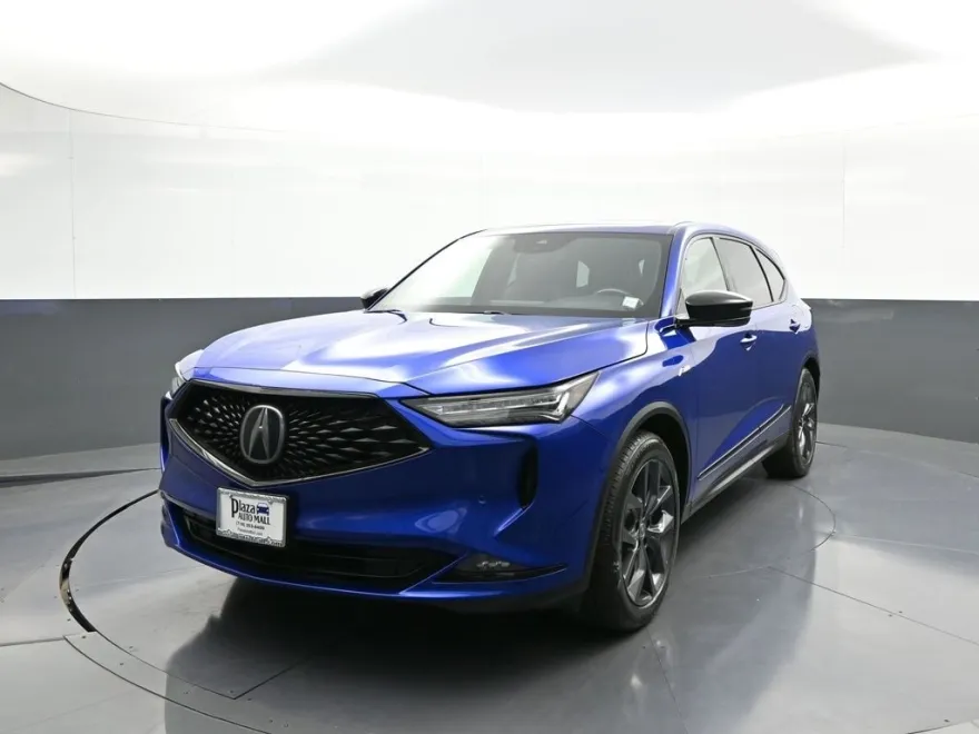 2023 Acura MDX SH-AWD A-Spec photo 1