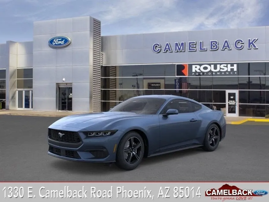 2025 Ford Mustang EcoBoost photo 1