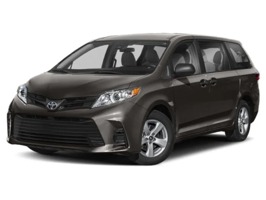2018 Toyota Sienna XLE Premium photo 1
