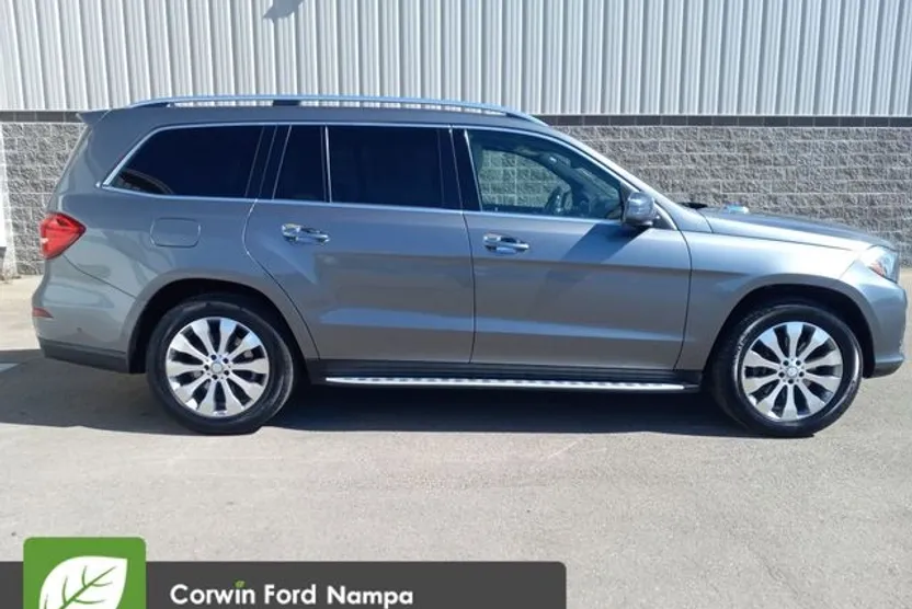 2017 Mercedes Benz GLS 450 4MATIC photo 1