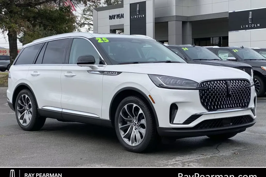 2025 Lincoln Aviator Premiere photo 1