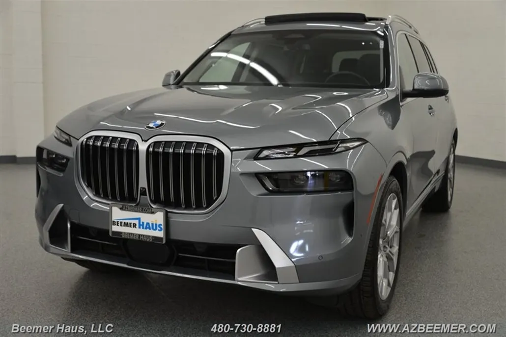 2025 Bmw X7 xDrive40i photo 1