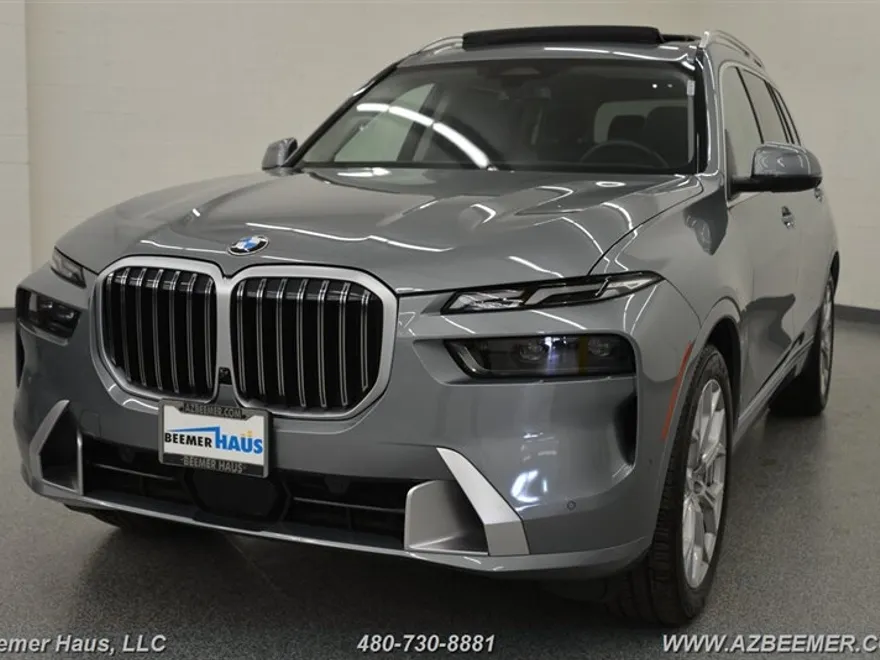 2025 Bmw X7 xDrive40i photo 1