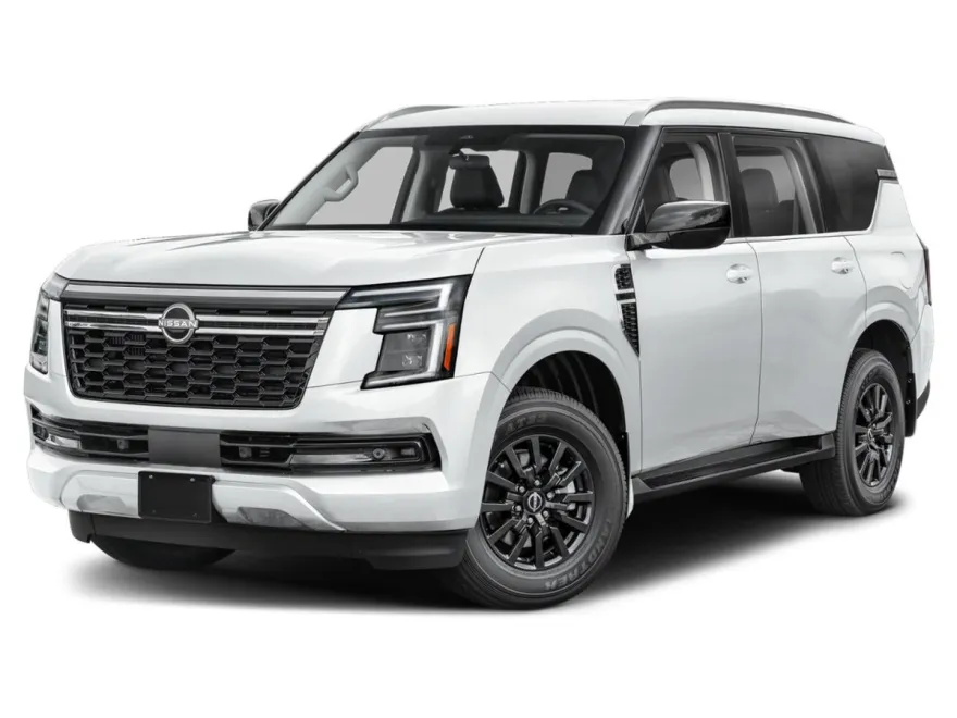 2026 Nissan Armada SV photo 1