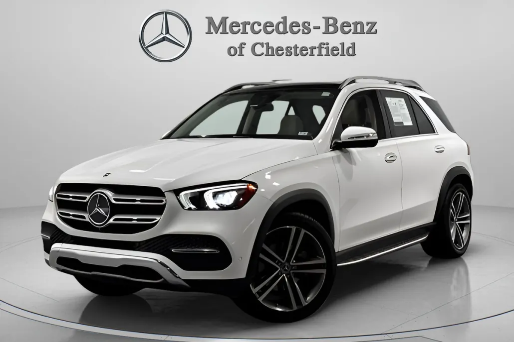 2022 Mercedes Benz GLE 350 4MATIC photo 1