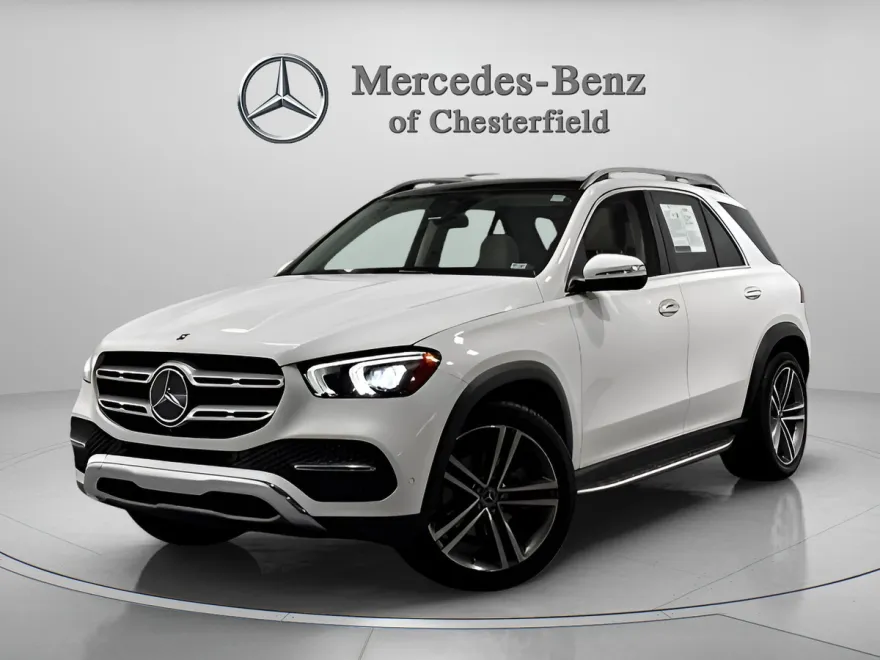 2022 Mercedes Benz GLE 350 4MATIC photo 1