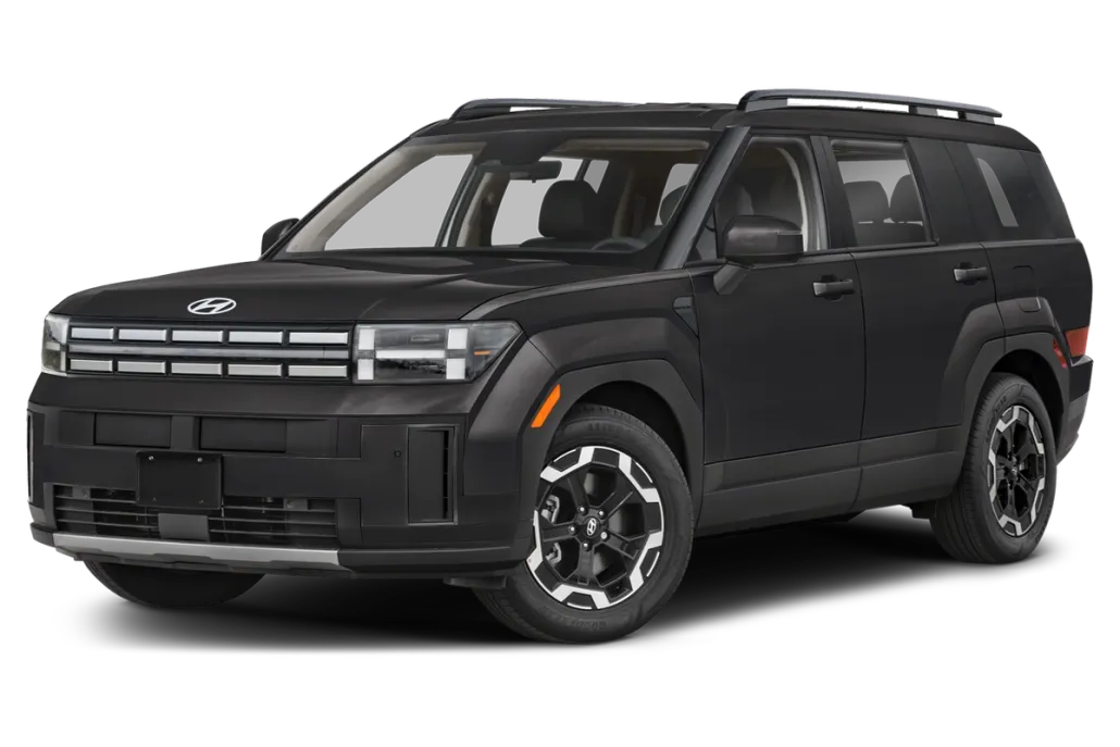 2025 Hyundai Santa Fe SEL photo 1