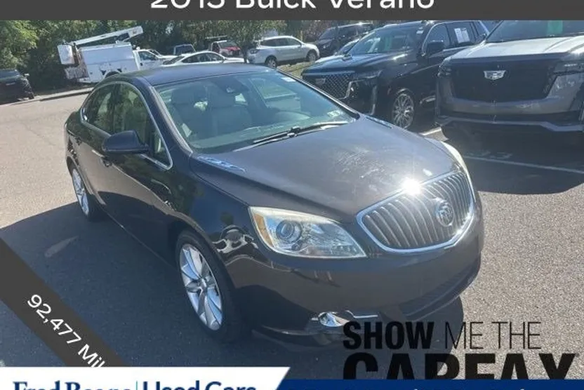 2015 Buick Verano Convenience photo 1