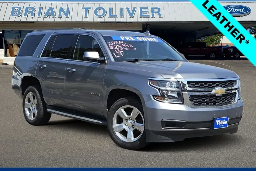 2020 Chevrolet Tahoe LT photo 1
