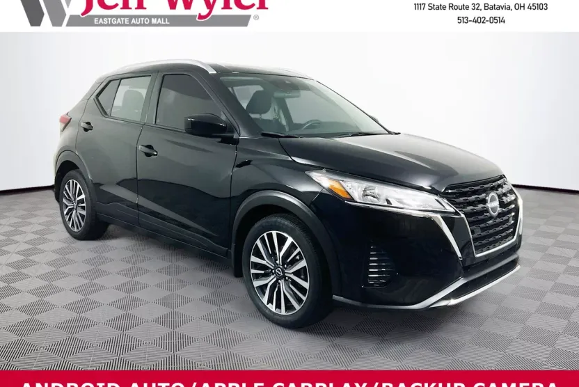 2023 Nissan Kicks SV photo 1