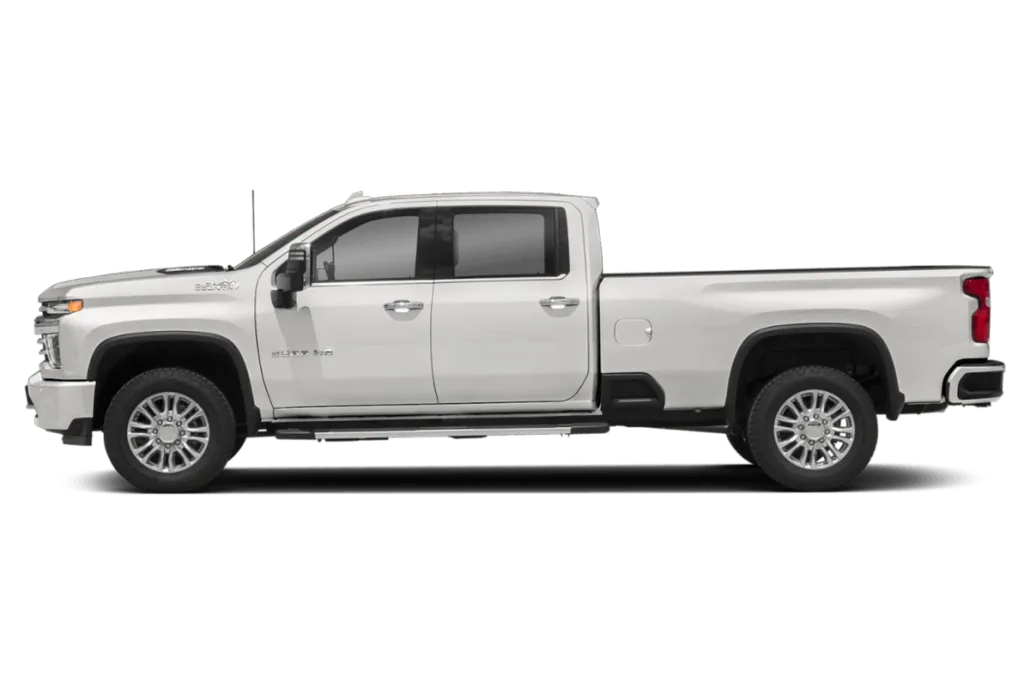 2021 Chevrolet Silverado 3500HD High Country photo 1