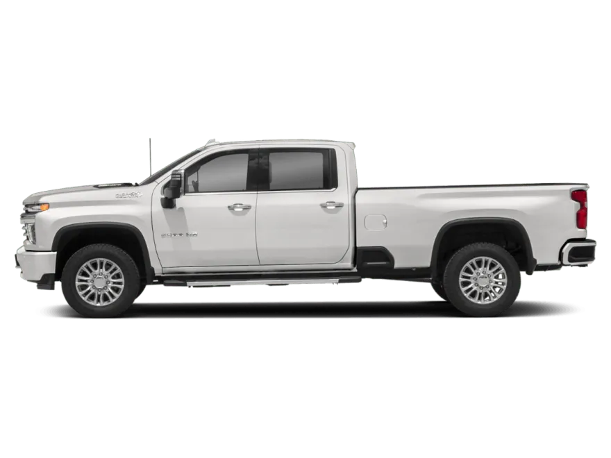 2021 Chevrolet Silverado 3500HD High Country photo 1