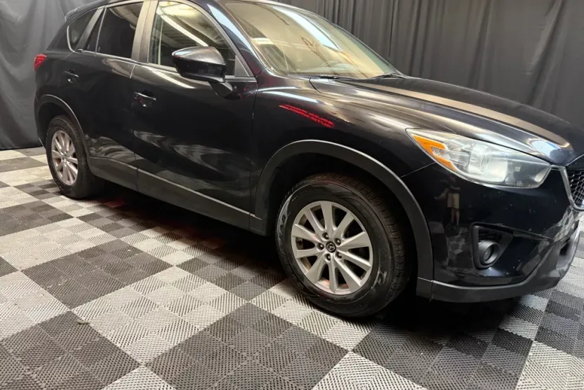 2015 Mazda CX-5 Touring photo 1