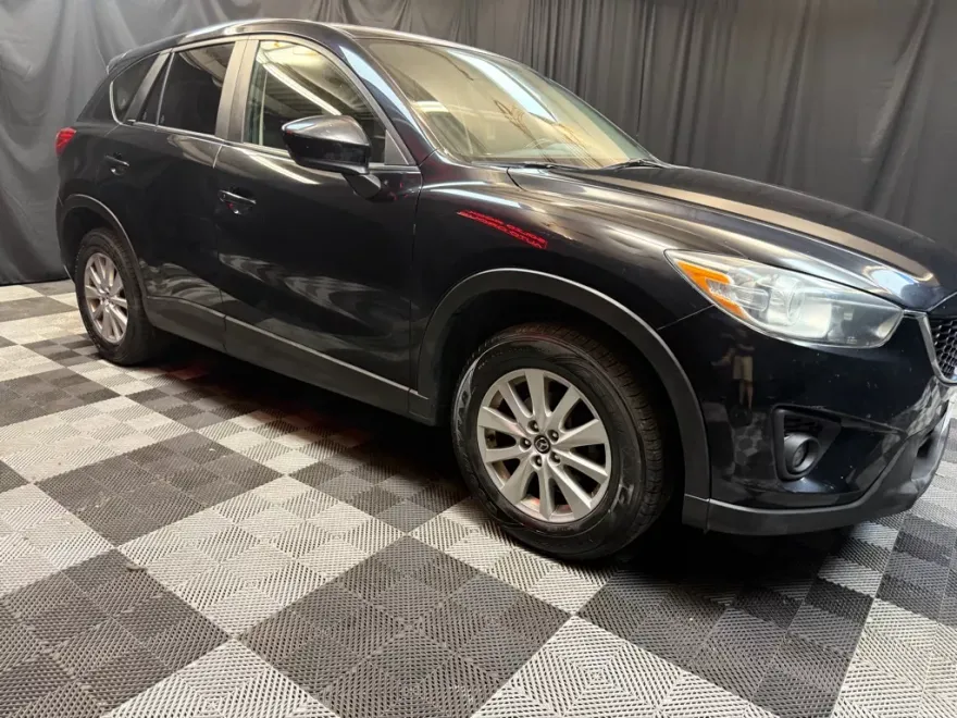 2015 Mazda CX-5 Touring photo 1