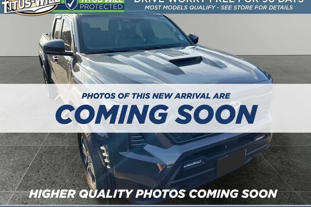 2024 Toyota Tacoma TRD Sport Double Cab photo 1