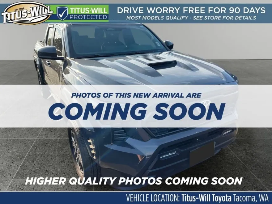 2024 Toyota Tacoma TRD Sport Double Cab photo 1