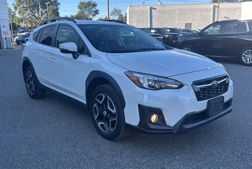 2018 Subaru Crosstrek Limited photo 1